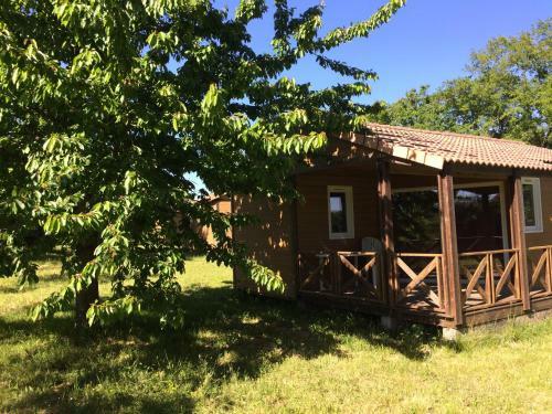 Les Chalets De Dordogne