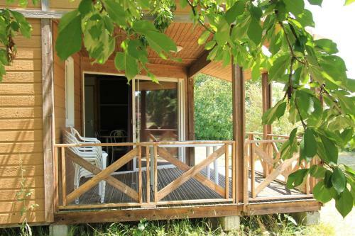 Les Chalets De Dordogne