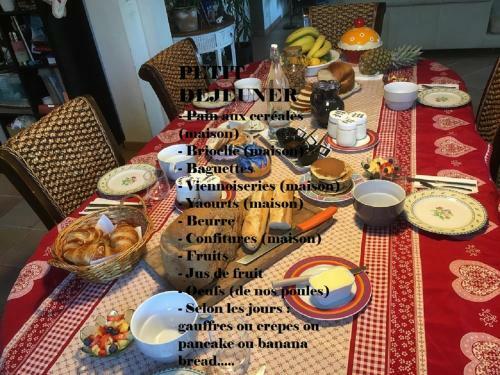 Bed & Breakfast La Rouviero