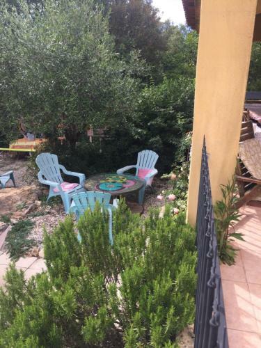 Bed & Breakfast La Rouviero