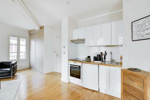 Apartamento La Tourelle By Cocoonr