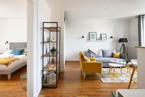 Apartamento L'entracte By Cocoonr
