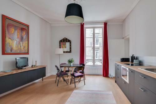 Apartamento Ivoire