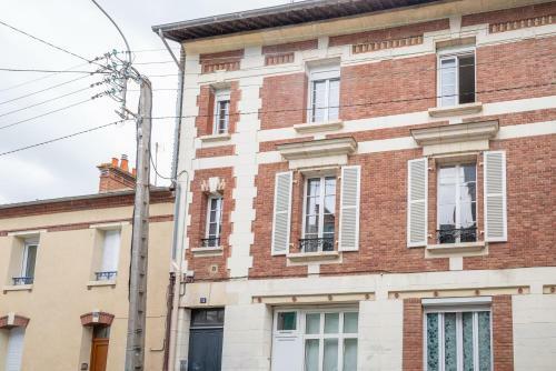 Apartamento Ivoire