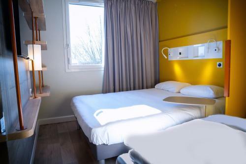 Hotel Ibis Budget Reims Parc Des Expositions