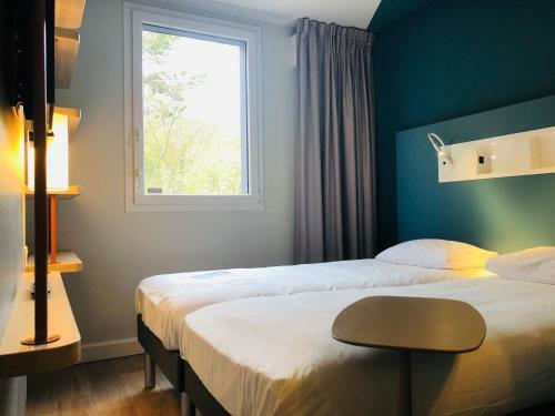 Hotel Ibis Budget Reims Parc Des Expositions