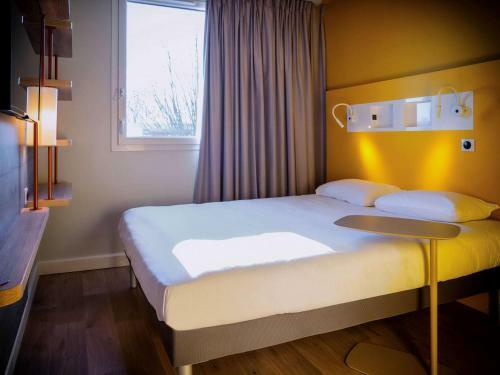 Hotel Ibis Budget Reims Parc Des Expositions