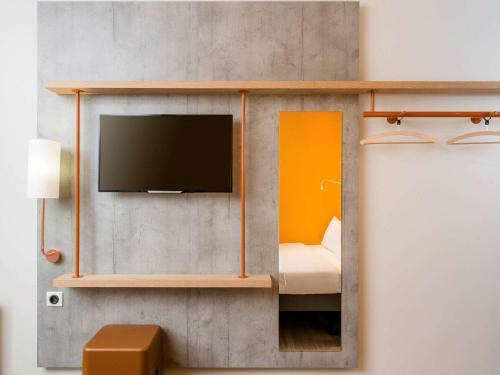Hotel Ibis Budget Reims Parc Des Expositions