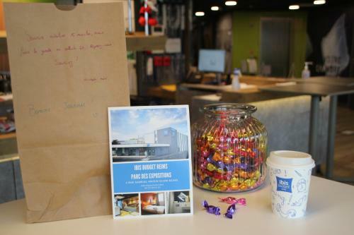 Hotel Ibis Budget Reims Parc Des Expositions
