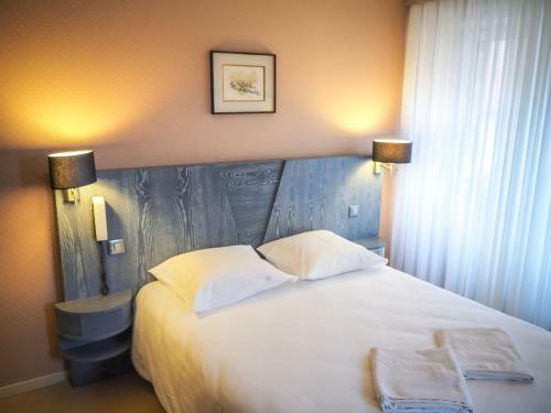 Hotel H�tel Restaurant La Couronne By K