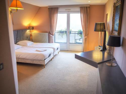Hotel H�tel Restaurant La Couronne By K
