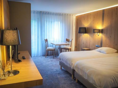 Hotel H�tel Restaurant La Couronne By K