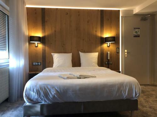 Hotel H�tel Restaurant La Couronne By K