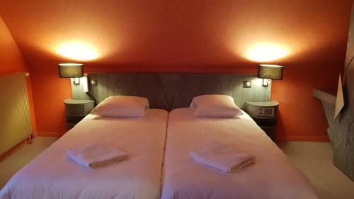 Hotel H�tel Restaurant La Couronne By K
