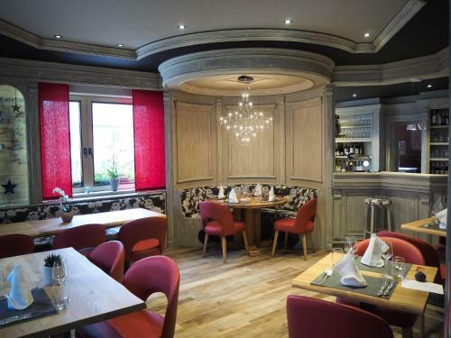 Hotel H�tel Restaurant La Couronne By K