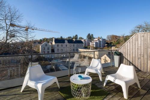 Apartamento Eastwood Rooftop By Cocoonr