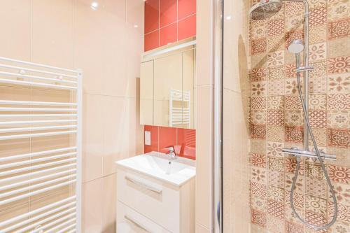 Apartamento Mm Suites Reims Centre