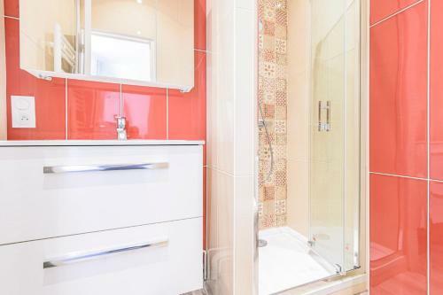 Apartamento Mm Suites Reims Centre