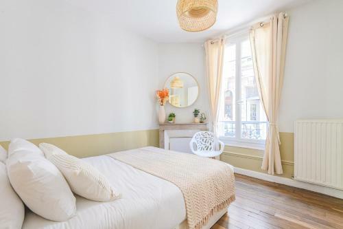 Apartamento Mm Suites Reims Centre