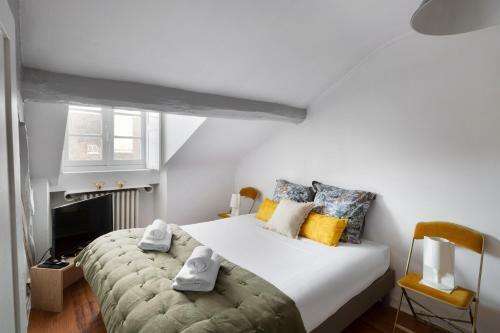 Apartamento Ty Beltram