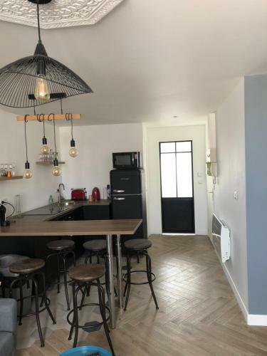 Apartamento Le Cocon Gambetta
