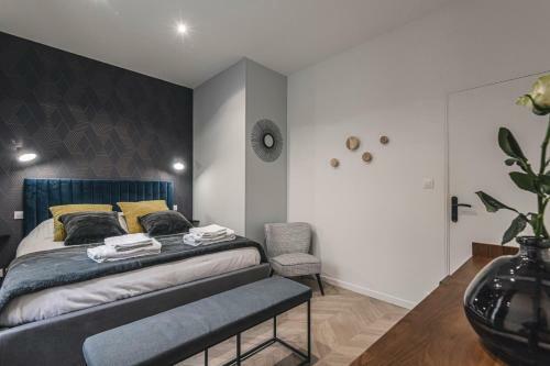 Apartamento Art D�co Gare & Spa