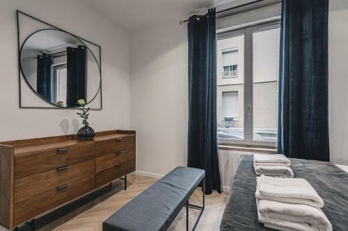 Apartamento Art D�co Gare & Spa