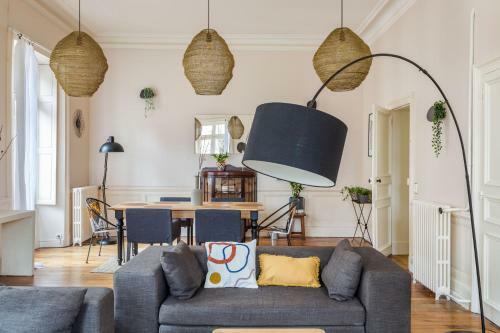 Apartamento Le Thabor