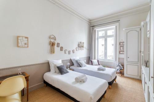 Apartamento Le Thabor