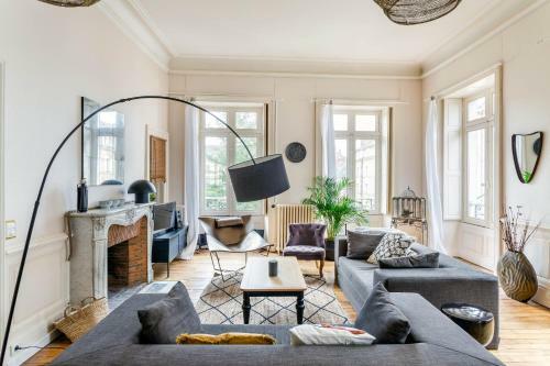 Apartamento Le Thabor