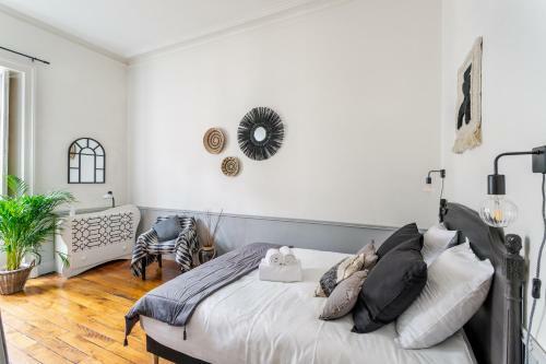 Apartamento Le Thabor