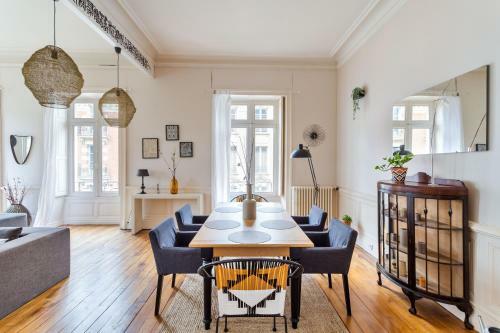 Apartamento Le Thabor