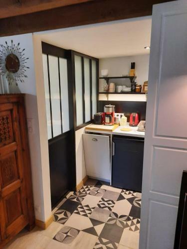 G�te Du Petit Moulin