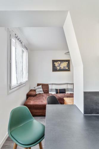 Apartamento Romalisa - 3 Chambres Et Parking
