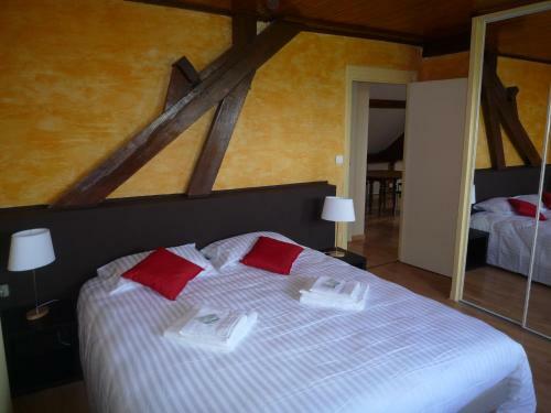 Bed & Breakfast La Maison Des Bonheurs