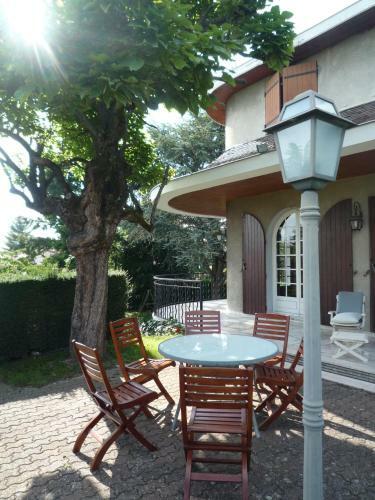 Bed & Breakfast La Maison Des Bonheurs
