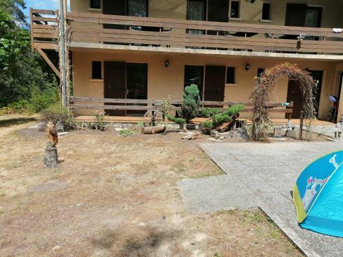 Bed & Breakfast La Chaumi�re Du Lac