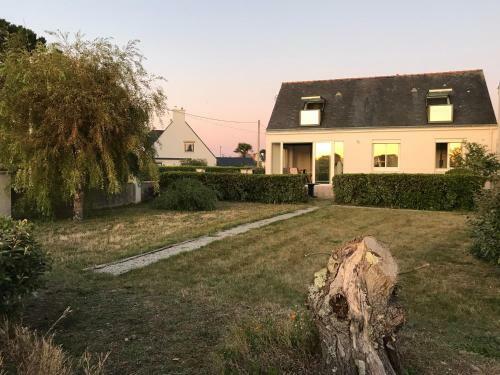 Maison Vue Mer Riantec