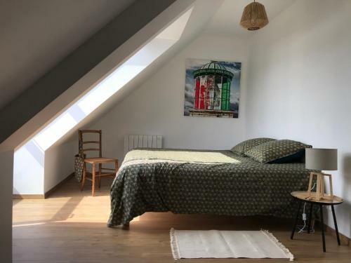 Maison Vue Mer Riantec