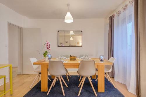 Apartamentos Le Fougeres