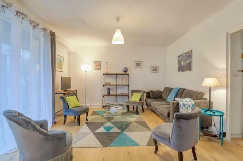 Apartamentos Le Fougeres