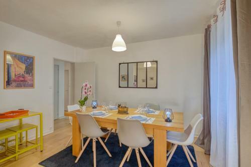 Apartamentos Le Fougeres