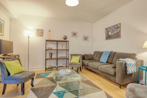 Apartamentos Le Fougeres
