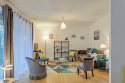 Apartamentos Le Fougeres