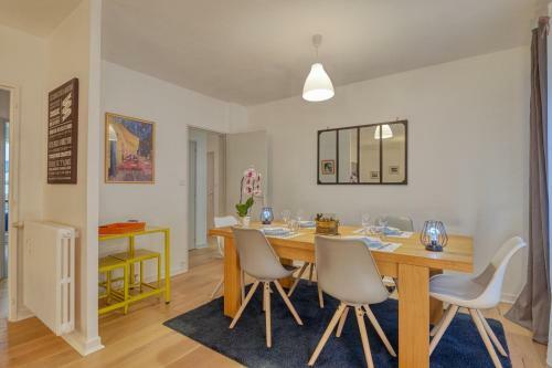 Apartamentos Le Fougeres