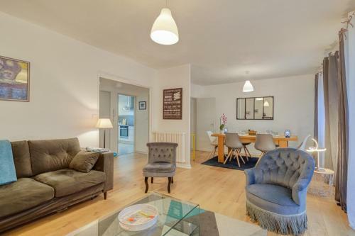 Apartamentos Le Fougeres