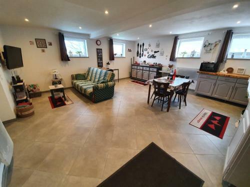 Apartamento G�te 1 La Grange de Delphine