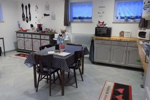 Apartamento G�te 1 La Grange de Delphine