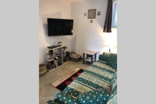Apartamento G�te 1 La Grange de Delphine