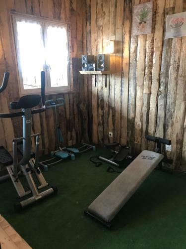 Apartamento G�te 1 La Grange de Delphine